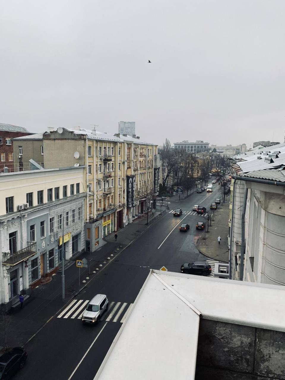 Ferienwohnung Sumska Street,73-82А Charkiw Exterior foto